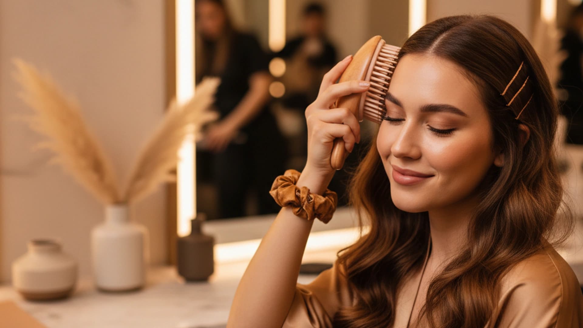 Thicker Hair
Starts Now.