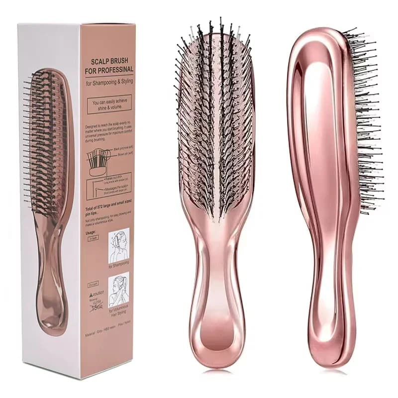 TressHaze Japanese Premium Head Massager Scalp Brush - Image 1