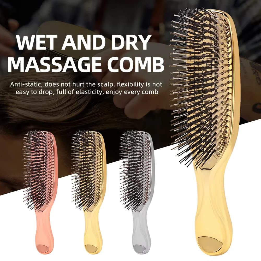 TressHaze Japanese Premium Head Massager Scalp Brush thumbnail 6